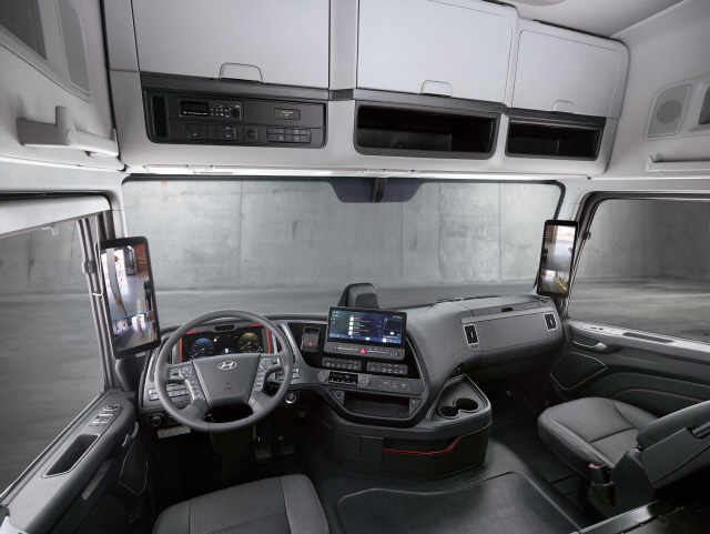 현대차 더 뉴 엑시언트. 현대차 제공